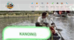 Desktop Screenshot of kampoengkidz.com